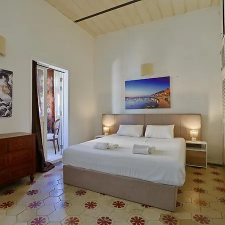 Apartament Harbour View House Rooftop Terrace Il-Wileg